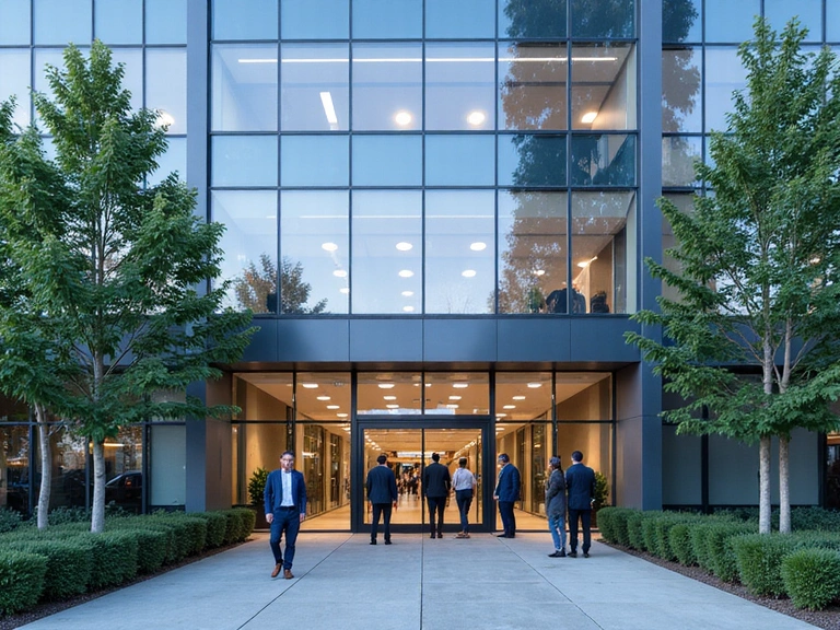 BizLegal Solutions office building