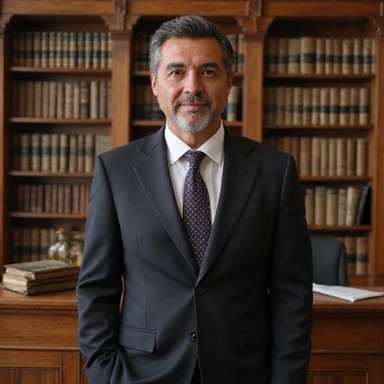 David Rodriguez, Litigation Partner