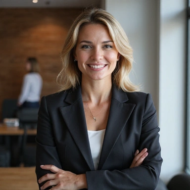 Sarah Johnson, Corporate Law Specialist