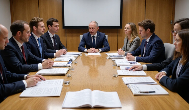 Corporate governance best practices