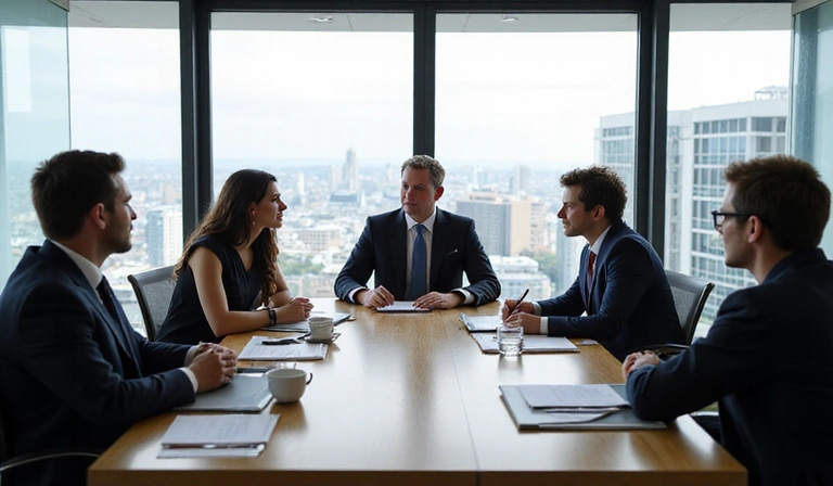 Corporate restructuring case study
