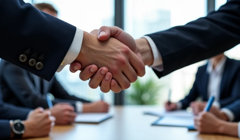 Merger and acquisition case