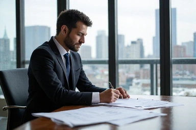 Corporate law services