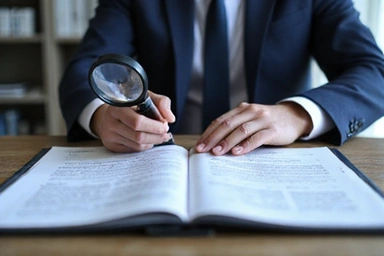 Intellectual property services
