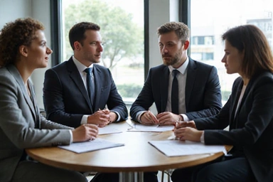 Labor law services